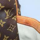 LOUIS VUITTON Monogram Reporter GM Shoulder Bag M45252 LV Auth 121533-12