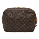 LOUIS VUITTON Monogram Reporter GM Shoulder Bag M45252 LV Auth 121533-2