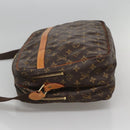 LOUIS VUITTON Monogram Reporter GM Shoulder Bag M45252 LV Auth 121533-3