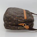 LOUIS VUITTON Monogram Reporter GM Shoulder Bag M45252 LV Auth 121533-4