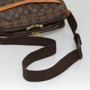 LOUIS VUITTON Monogram Reporter GM Shoulder Bag M45252 LV Auth 121533-7