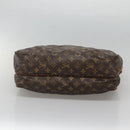 LOUIS VUITTON Monogram Reporter GM Shoulder Bag M45252 LV Auth 121533-5