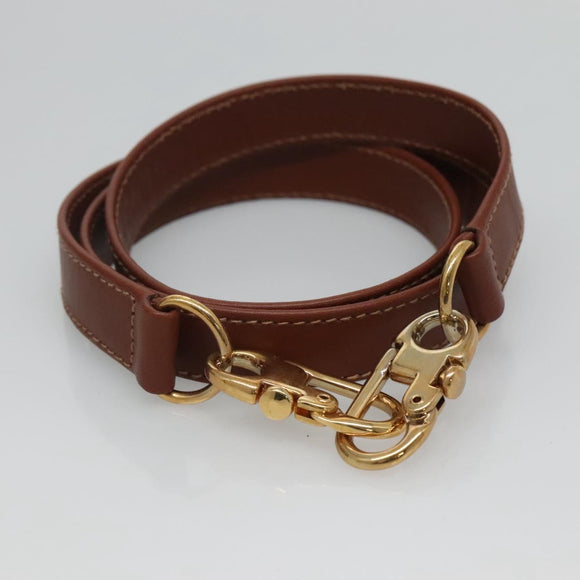 GUCCI Micro GG Supreme Hand Bag PVC 2way Beige Gold 002 25 0033 Auth 121562