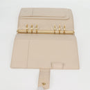 LOUIS VUITTON Damier Azur Agenda GM Day Planner Cover R20708 LV Auth 121569A-7