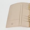 LOUIS VUITTON Damier Azur Agenda GM Day Planner Cover R20708 LV Auth 121569A-19