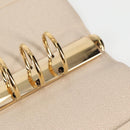 LOUIS VUITTON Damier Azur Agenda GM Day Planner Cover R20708 LV Auth 121569A-24