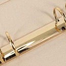 LOUIS VUITTON Damier Azur Agenda GM Day Planner Cover R20708 LV Auth 121569A-25