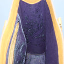 LOUIS VUITTON Epi Sac Plat Hand Bag Yellow M52079 LV Auth 121570-19