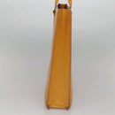LOUIS VUITTON Epi Sac Plat Hand Bag Yellow M52079 LV Auth 121570-4
