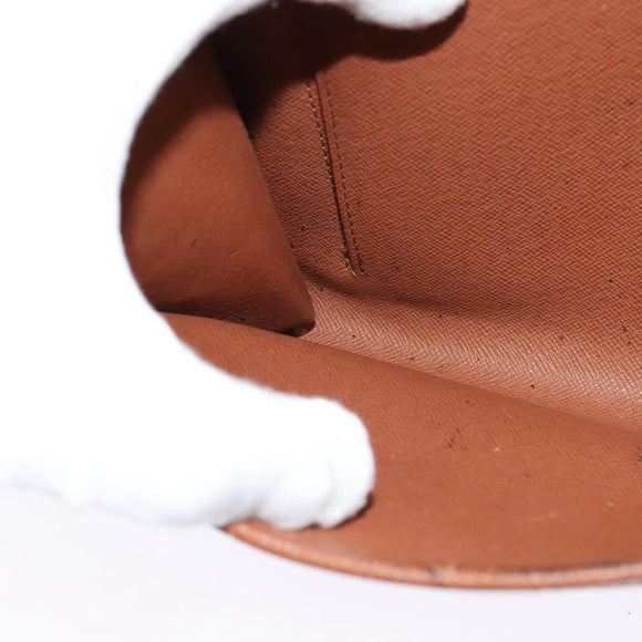 LOUIS VUITTON Monogram Bordeaux 24 Shoulder Bag M51798 LV Auth 121580