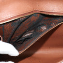 LOUIS VUITTON Monogram Bordeaux 24 Shoulder Bag M51798 LV Auth 121580-11