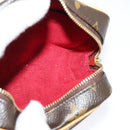 LOUIS VUITTON Monogram Trousse Wapity Pouch M58030 LV Auth 121582-17