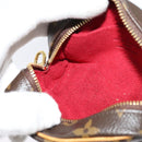 LOUIS VUITTON Monogram Trousse Wapity Pouch M58030 LV Auth 121582-18