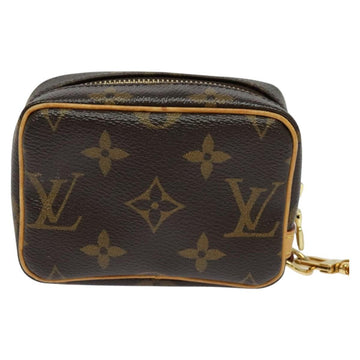 LOUIS VUITTON Monogram Trousse Wapity Pouch M58030 LV Auth 121582 - 0
