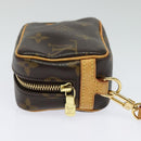 LOUIS VUITTON Monogram Trousse Wapity Pouch M58030 LV Auth 121582-3