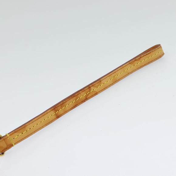 LOUIS VUITTON Monogram Trousse Wapity Pouch M58030 LV Auth 121582