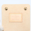 LOUIS VUITTON Monogram Jewelry Case Jewelry Box LV Auth 121589-17