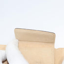 LOUIS VUITTON Monogram Jewelry Case Jewelry Box LV Auth 121589-18