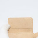 LOUIS VUITTON Monogram Jewelry Case Jewelry Box LV Auth 121589-19