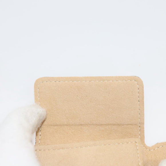 LOUIS VUITTON Monogram Jewelry Case Jewelry Box LV Auth 121589