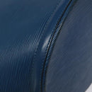 LOUIS VUITTON Epi Saint Jacques Shopping Shoulder Bag Blue M52275 LV Auth 121598-14