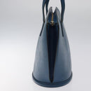 LOUIS VUITTON Epi Saint Jacques Shopping Shoulder Bag Blue M52275 LV Auth 121598-3