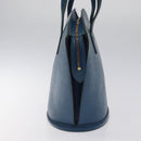 LOUIS VUITTON Epi Saint Jacques Shopping Shoulder Bag Blue M52275 LV Auth 121598-4