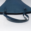 LOUIS VUITTON Epi Saint Jacques Shopping Shoulder Bag Blue M52275 LV Auth 121598-7