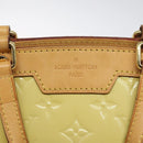 LOUIS VUITTON Monogram Vernis Blair MM Bag 2way Broncorail M91456 LV Auth 121601-17