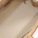 LOUIS VUITTON Monogram Vernis Blair MM Bag 2way Broncorail M91456 LV Auth 121601-11
