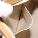 LOUIS VUITTON Monogram Vernis Blair MM Bag 2way Broncorail M91456 LV Auth 121601-22