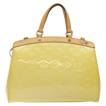 LOUIS VUITTON Monogram Vernis Blair MM Bag 2way Broncorail M91456 LV Auth 121601 - 0
