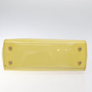 LOUIS VUITTON Monogram Vernis Blair MM Bag 2way Broncorail M91456 LV Auth 121601-5