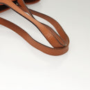 GUCCI GG Canvas Tote Bag Beige Silver 120840 Auth 121608-9