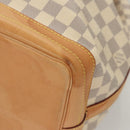 LOUIS VUITTON Damier Azur Noe Shoulder Bag N42222 LV Auth 121627-15