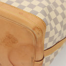 LOUIS VUITTON Damier Azur Noe Shoulder Bag N42222 LV Auth 121627-9