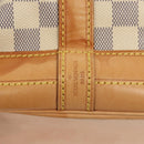 LOUIS VUITTON Damier Azur Noe Shoulder Bag N42222 LV Auth 121627-17