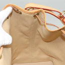 LOUIS VUITTON Damier Azur Noe Shoulder Bag N42222 LV Auth 121627-19