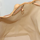 LOUIS VUITTON Damier Azur Noe Shoulder Bag N42222 LV Auth 121627-20