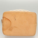 LOUIS VUITTON Damier Azur Noe Shoulder Bag N42222 LV Auth 121627-5