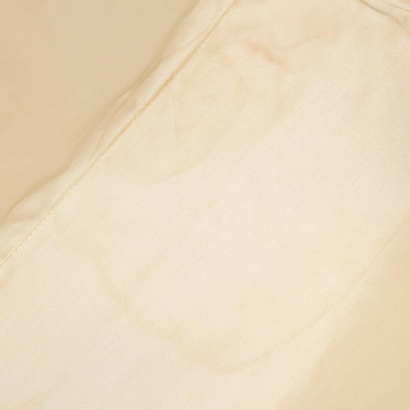 BVLGARI Logo Mania Tote Bag Canvas Pink Silver Auth 121657