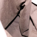 GUCCI GG Canvas Tote Bag Beige Gold 131233 Auth 121682-18