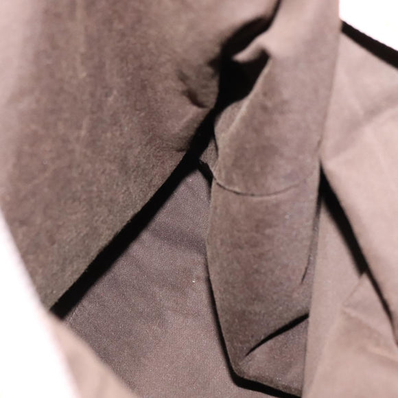 GUCCI GG Canvas Tote Bag Beige Gold 131233 Auth 121682