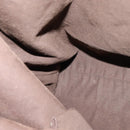 GUCCI GG Canvas Tote Bag Beige Gold 131233 Auth 121682-19