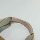 GUCCI GG Canvas Tote Bag Beige Gold 131233 Auth 121682-8