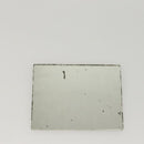 CELINE C Sulky Shoulder Bag Canvas Navy Gold Auth 121704-23