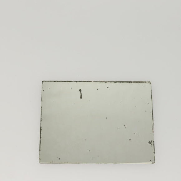 CELINE C Sulky Shoulder Bag Canvas Navy Gold Auth 121704