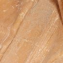 GUCCI Bamboo Shoulder Bag Leather 2way Brown Gold Auth 121718-15