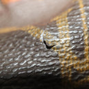 LOUIS VUITTON Monogram Sac Squash Shoulder Bag M92967 LV Auth 121750-9