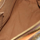 LOUIS VUITTON Monogram Sac Squash Shoulder Bag M92967 LV Auth 121750-11